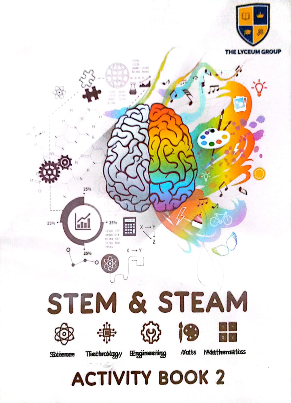 Steam & Stem Book-2